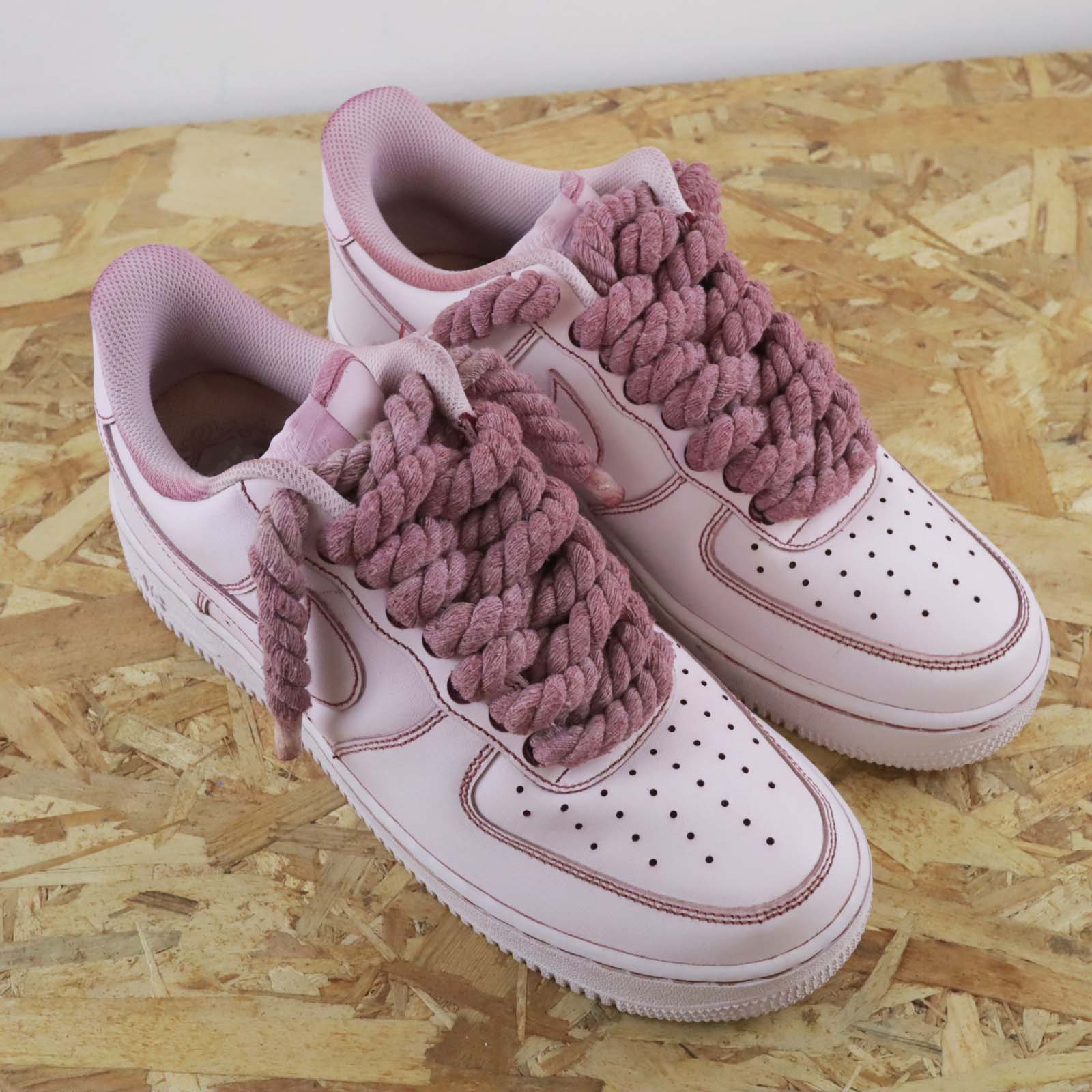 Rope Laces - Air Force 1 Custom – Image 4
