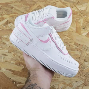Rose clair - Air Force 1 Custom