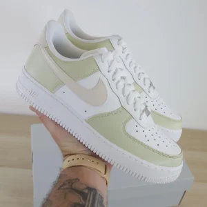 Almond - Air Force 1 Custom