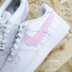 Color Drip - Air Force 1 custom