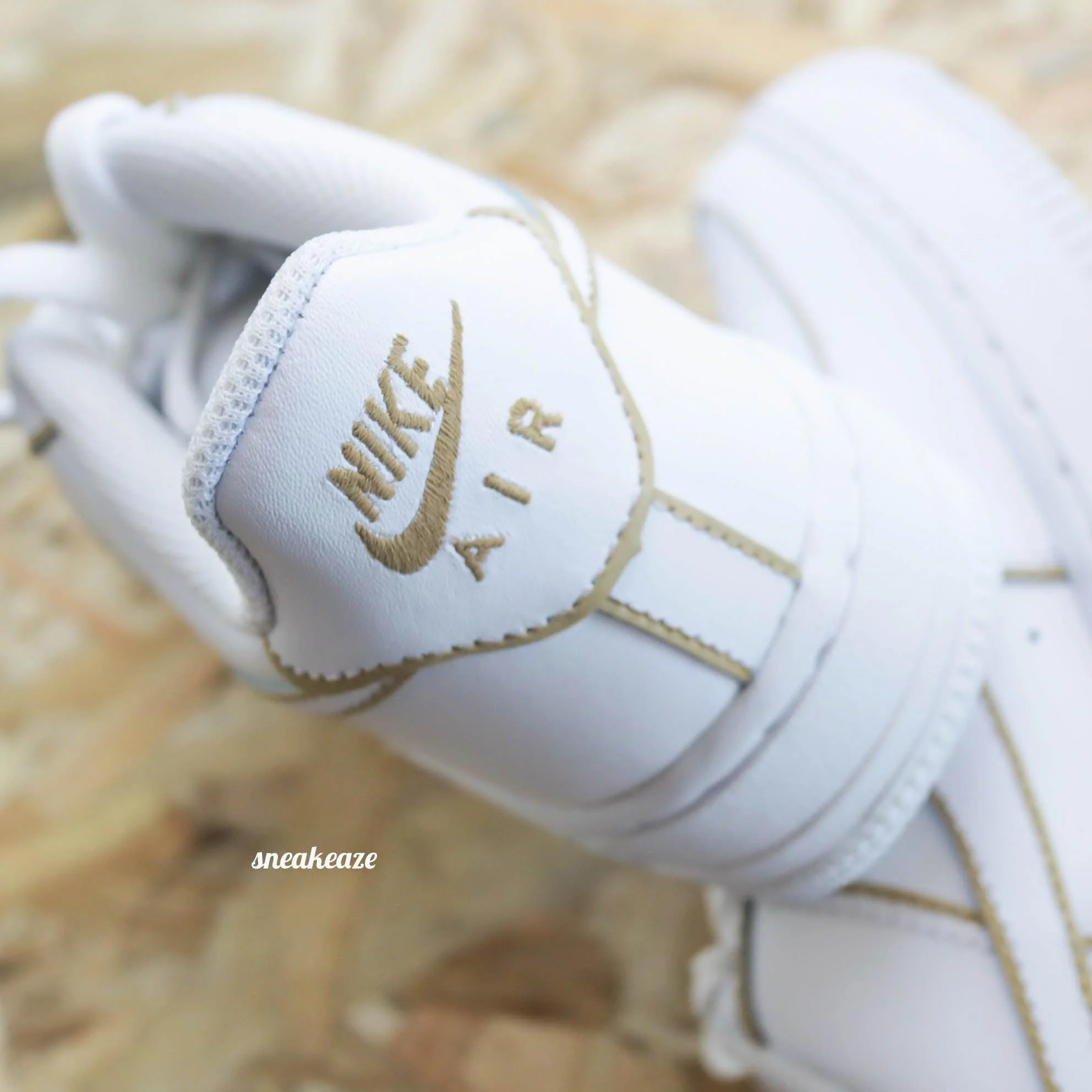 Color Lines - Air Force 1 custom – Image 6