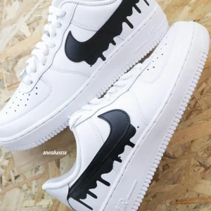 Drip (couleur au choix) - Air Force 1 custom