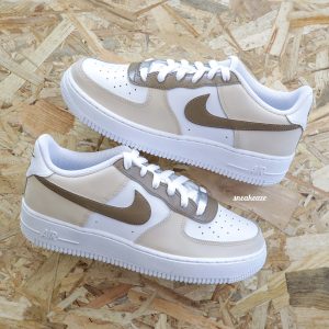 Color Tones - Air Force 1 custom