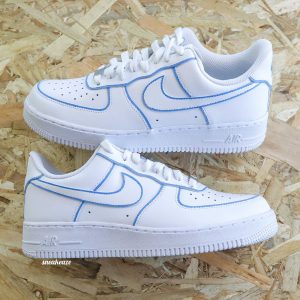 Color Lines - Air Force 1 custom