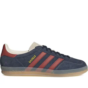 adidas Gazelle Indoor Legend Ink Preloved Ruby
