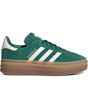 adidas Gazelle Bold Collegiate Green (W)