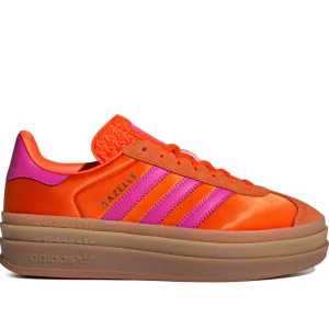 adidas Gazelle Bold Orange Semi Lucid Fuchsia (W)