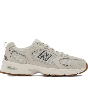 New Balance 530 Moonbeam Cow Print