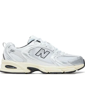 New Balance 530 Silver Cream