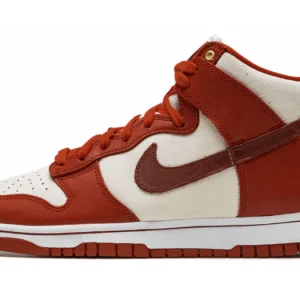 Nike Dunk High LXX Cinnabar
