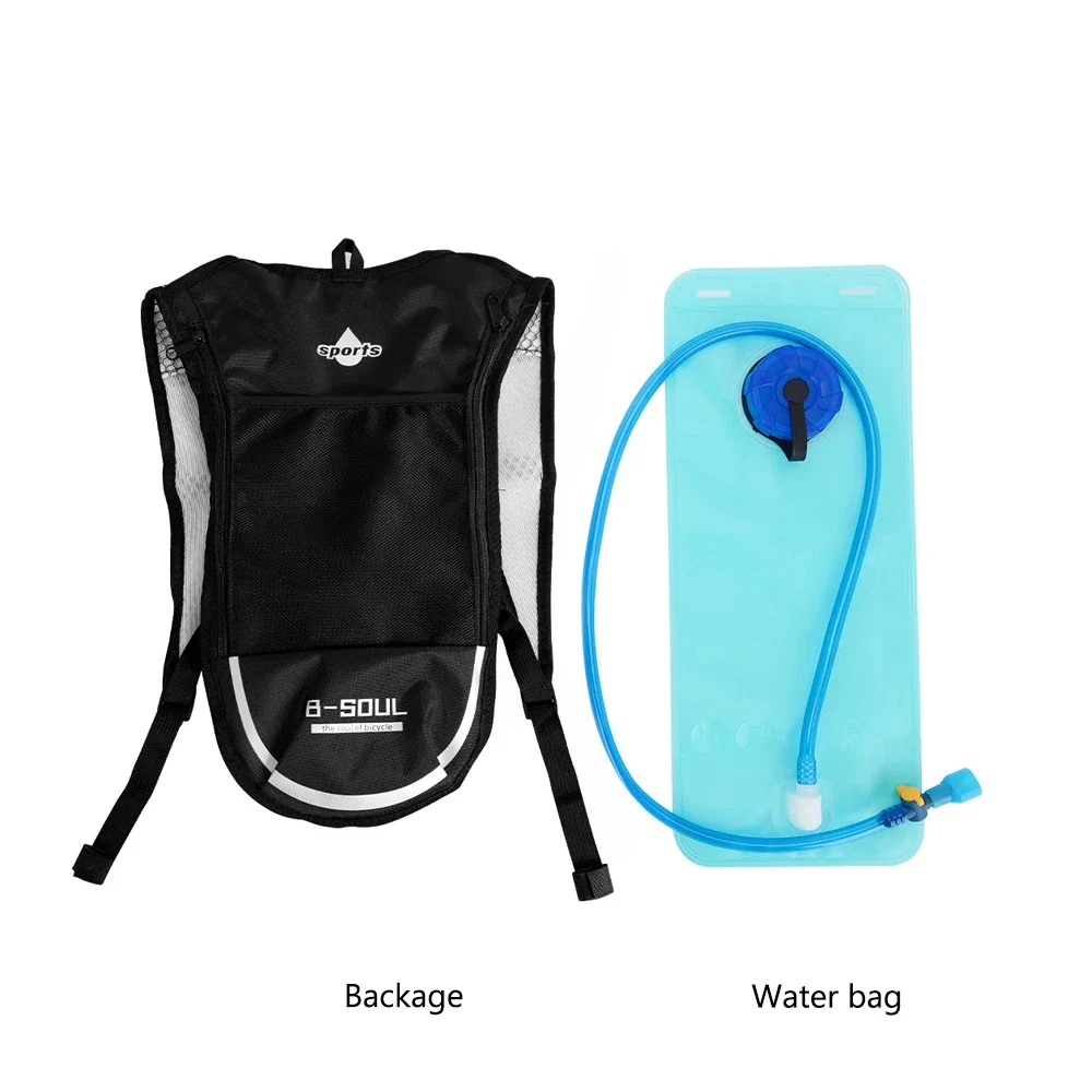 Q-NATURE 5L Pack with 3L Hydration Bladder – Image 8