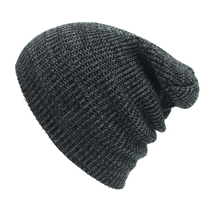 Slouchy Knit Beanie - Women's – Image 4