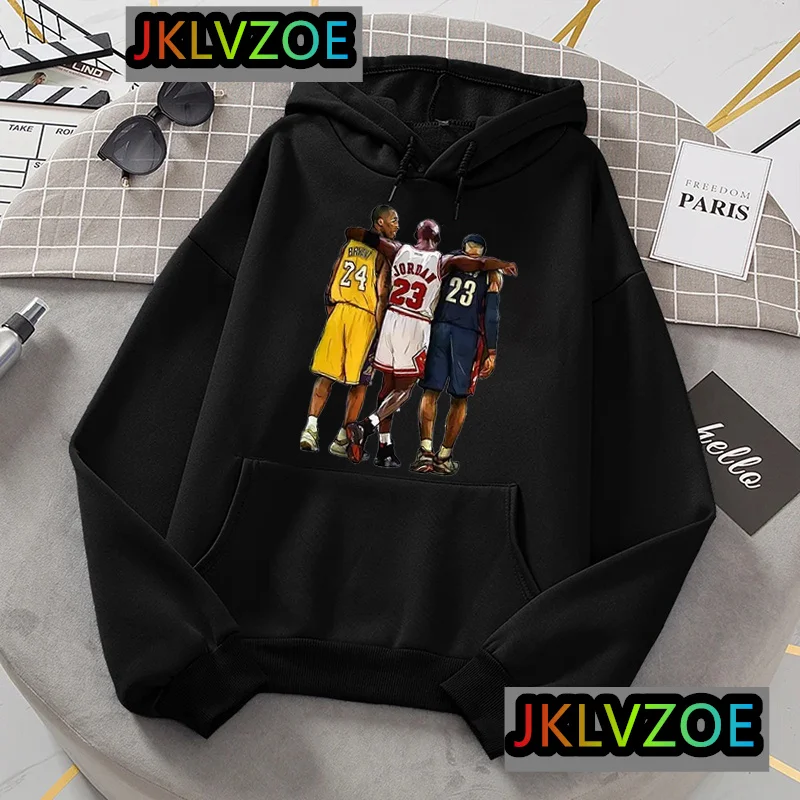 JKLVZOE Basketball Hoodie – Image 9