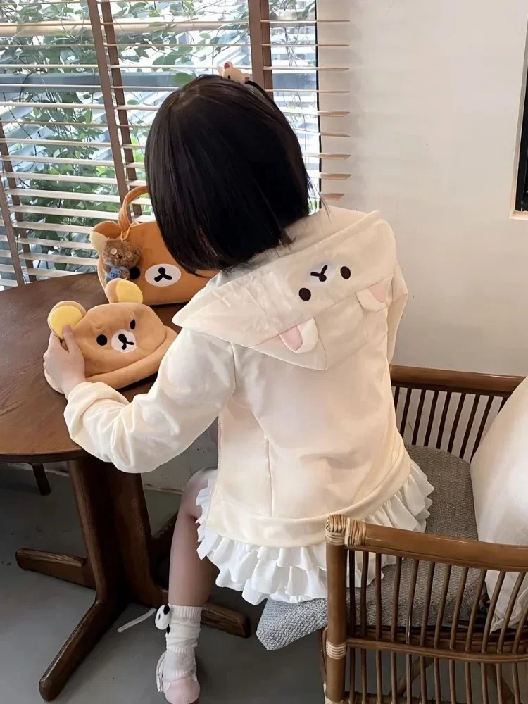 Pull avec capuche Kawaii – Image 9