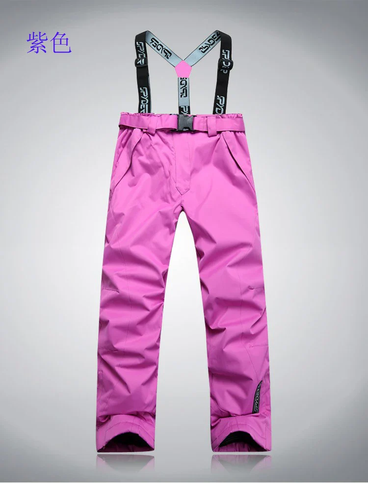 MAWALO Women’s Ski Jacket / Pants Set – Image 9