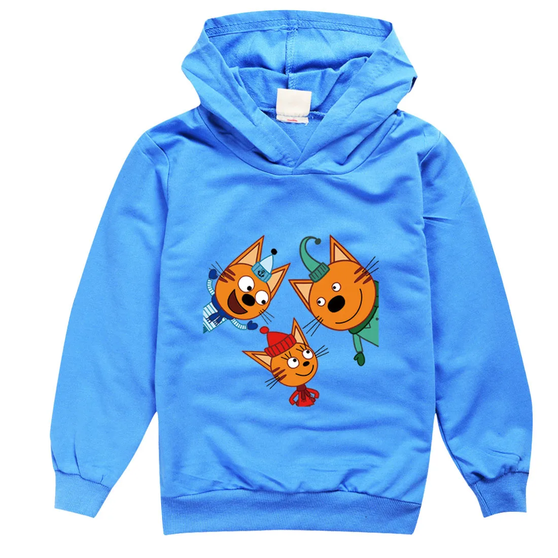 DAYLUFOO Kids Cartoon Hoodie – Image 5