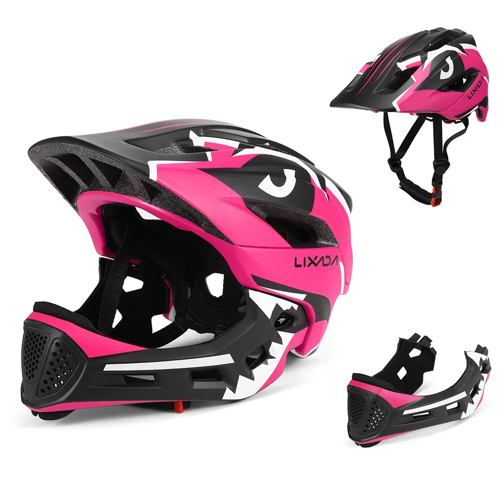 LIXADA Full Face Snowboard Helmet - Kid's – Image 7