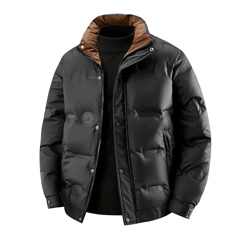 MOUNTAINEERING Down Jacket Men's – Image 6
