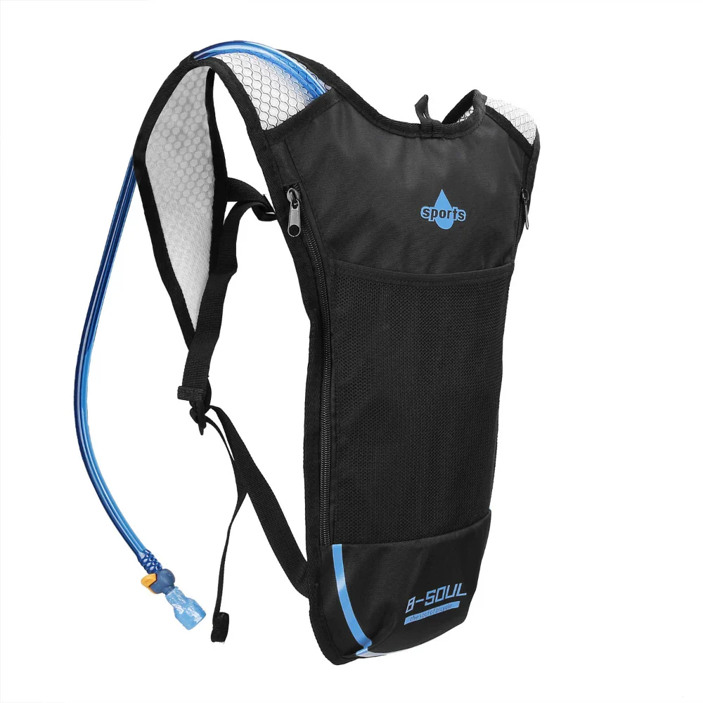 Q-NATURE 5L Pack with 3L Hydration Bladder – Image 4