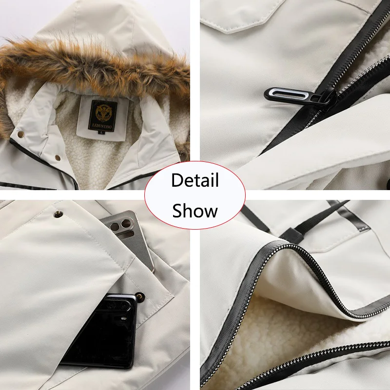 MOUNTAIN CAMPER Snowboard Jacket – Image 4
