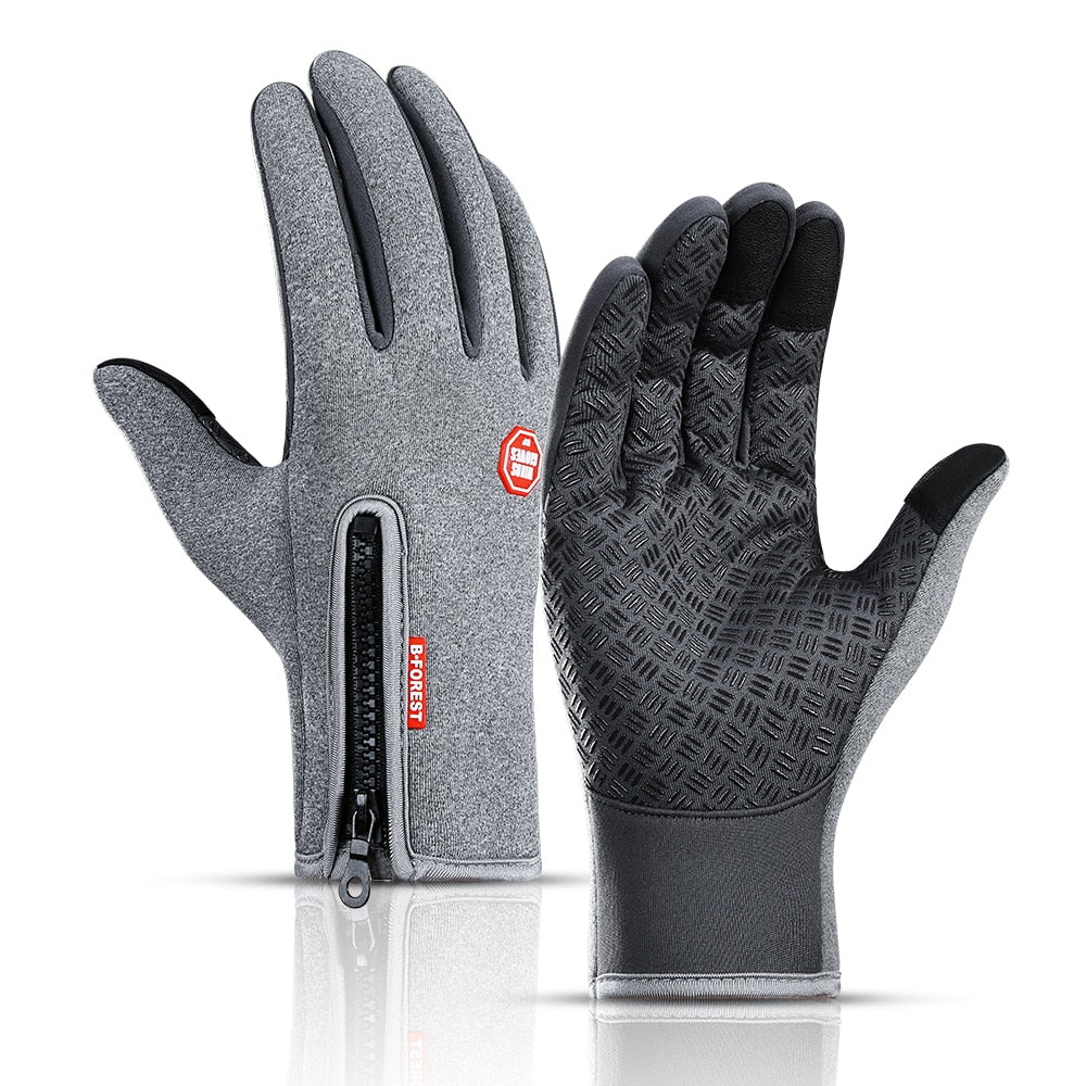 KYNCILOR Waterproof Touch Screen Gloves - Unisex – Image 5