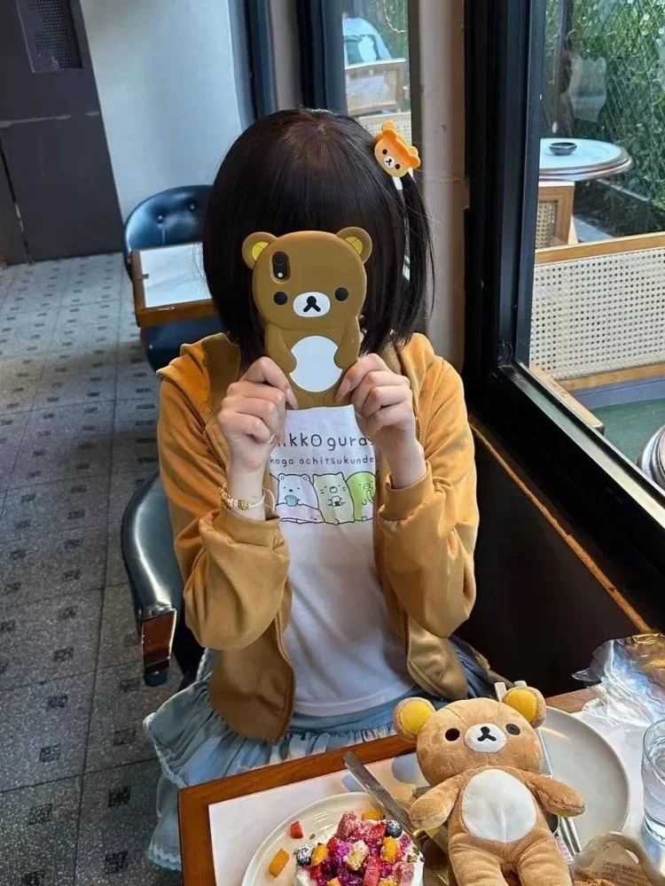 Pull avec capuche Kawaii – Image 6
