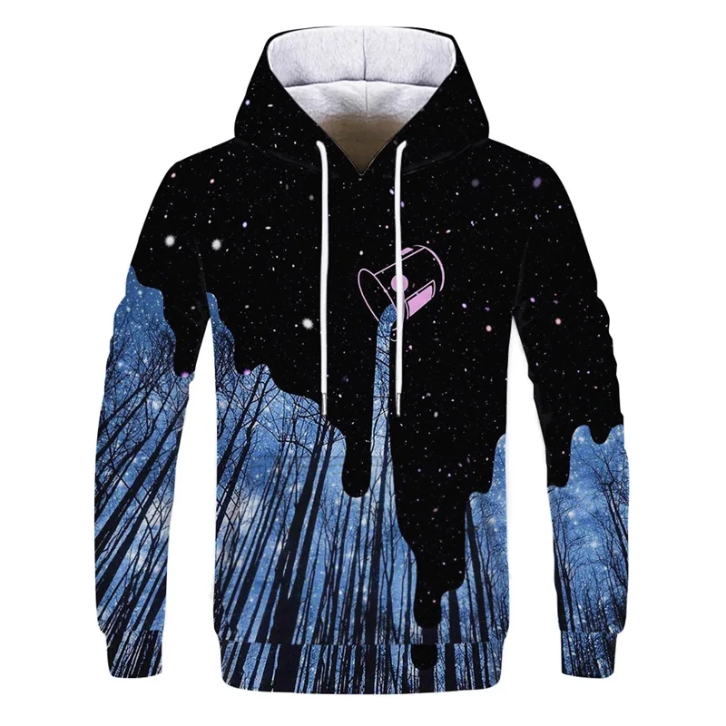 HAUCHO Spilled Milk Hoodie – Image 3