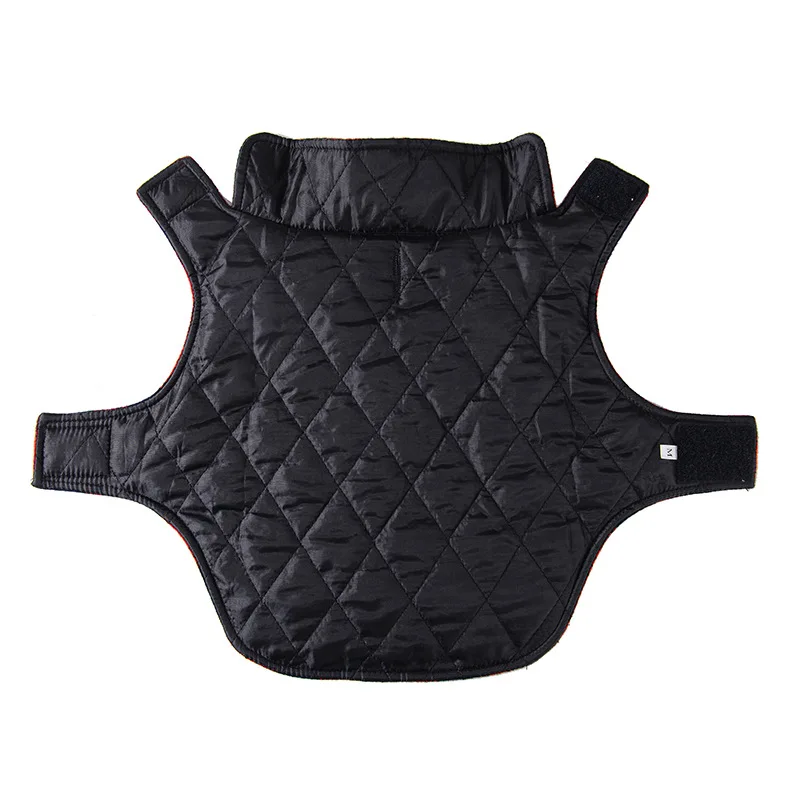 HJKL Plaid Dog Coat – Image 7