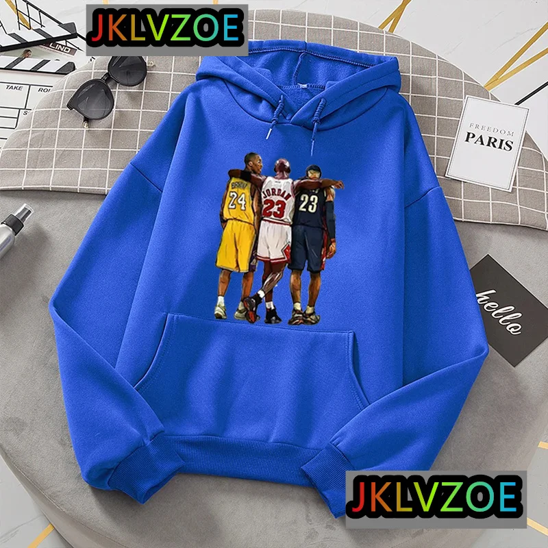 JKLVZOE Basketball Hoodie – Image 3