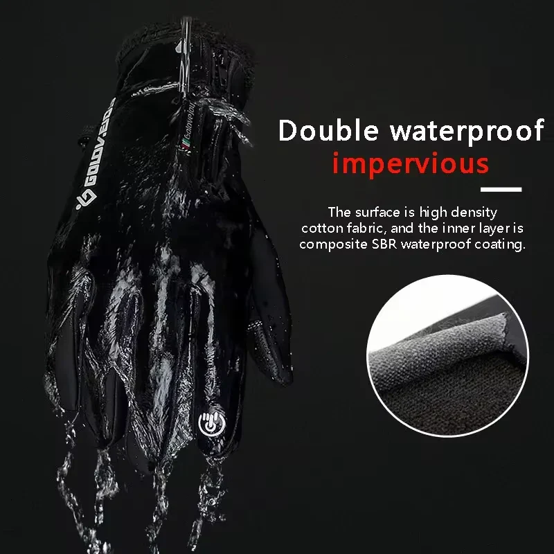 SEDRIGO Warm Winter Gloves – Image 7