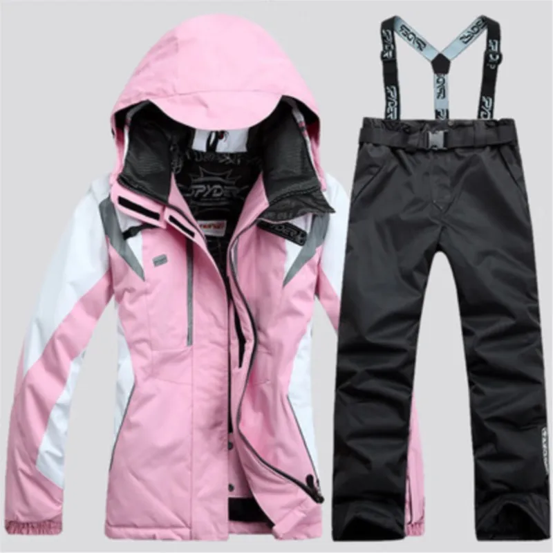 MAWALO Women’s Ski Jacket / Pants Set – Image 4