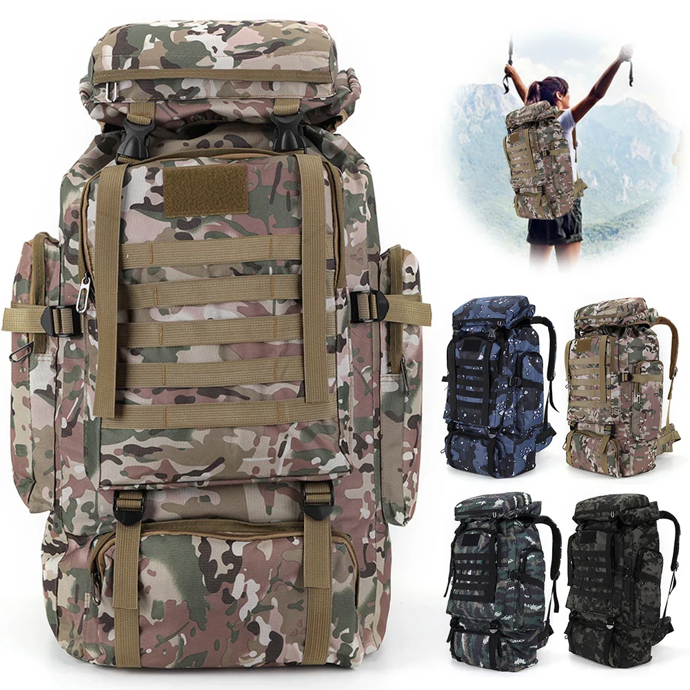 ALLOET Camo Backpack - Waterproof – Image 6