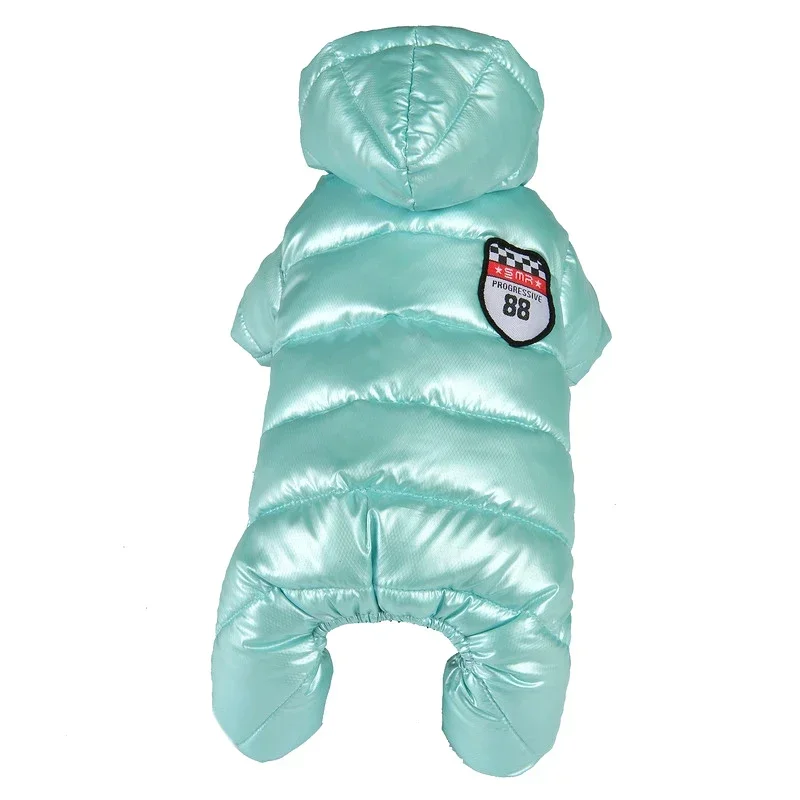 HOLAPET Dog Puffer Jacket / Winter Suit – Image 6