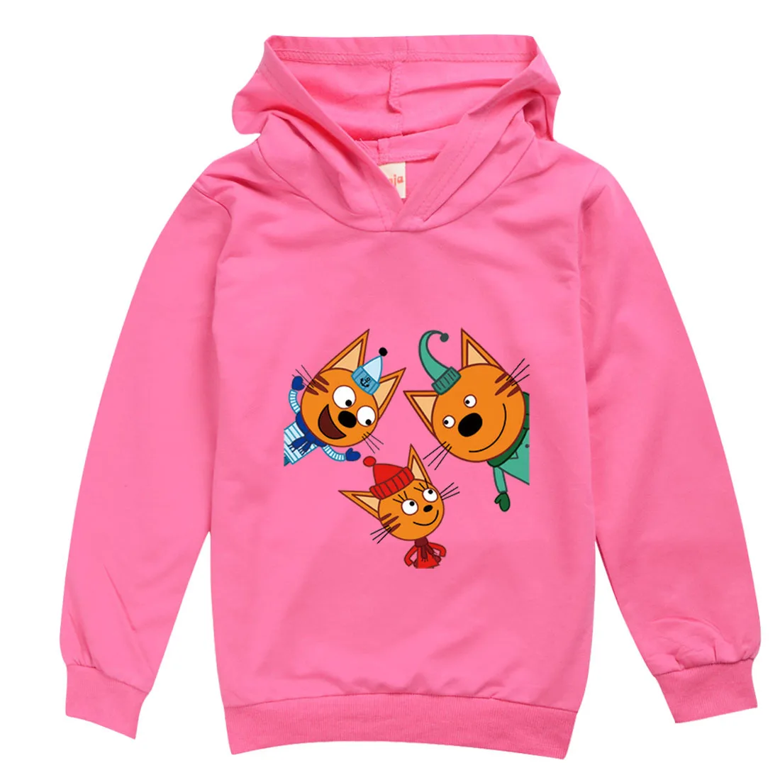 DAYLUFOO Kids Cartoon Hoodie – Image 7