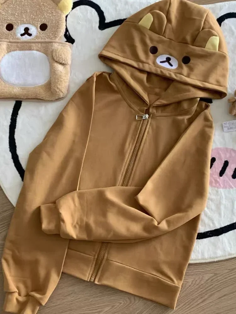 Pull avec capuche Kawaii – Image 4