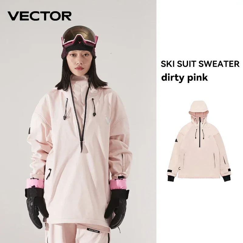VECTOR Ski Jacket Womens Snowboarding Jacket – Image 7