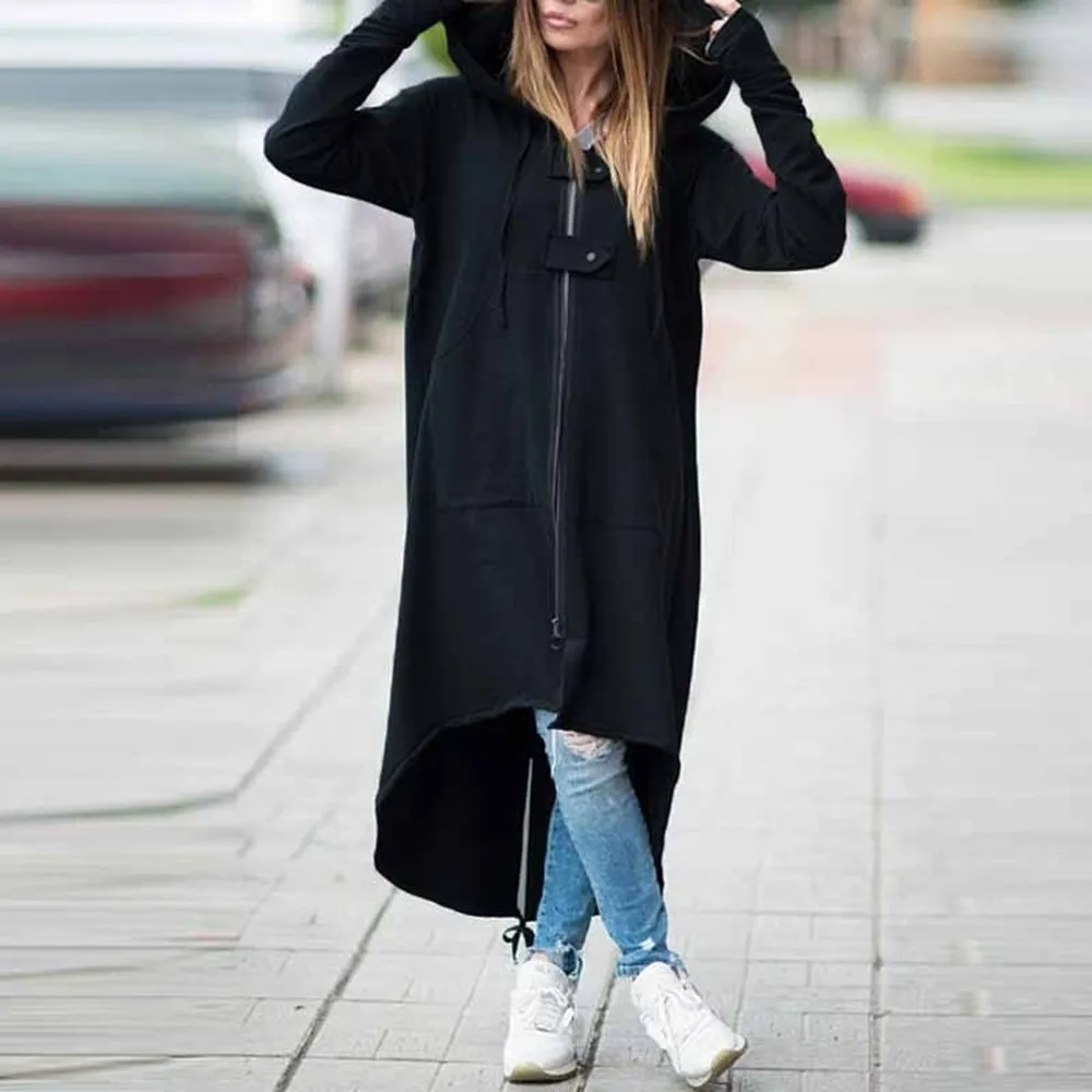 EILLYSEVENS Oversized Hoodie - Women's – Image 4