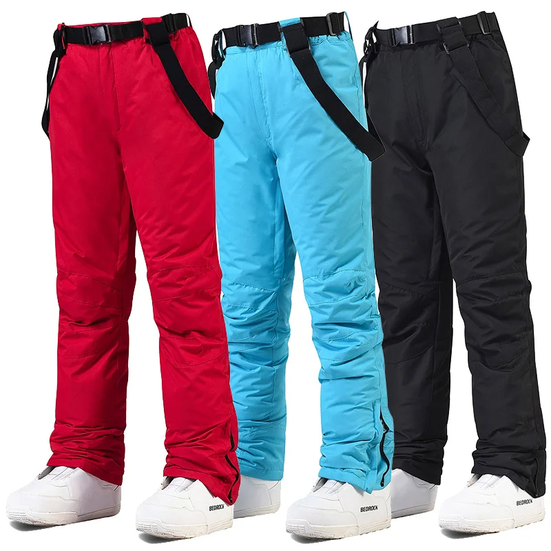 SKI Snowboard Outdoor Winter Mens Pants – Image 2