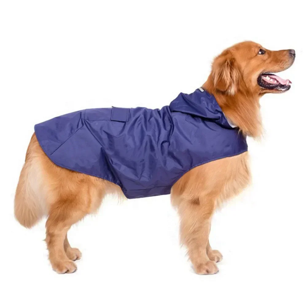PET ARTIST Dog Rain Jacket With Hood – Image 9
