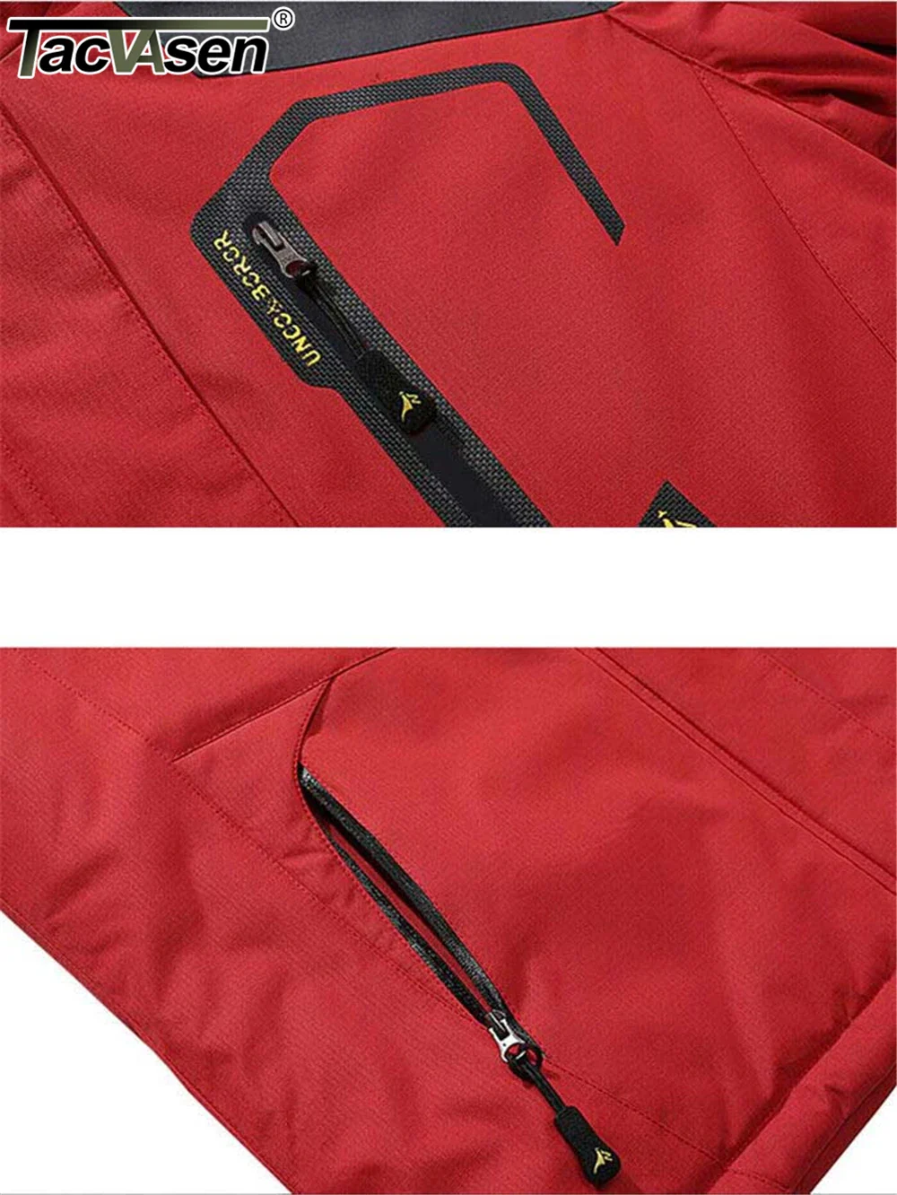 TACVASEN Ski Jacket - Women's / Mens – Image 8