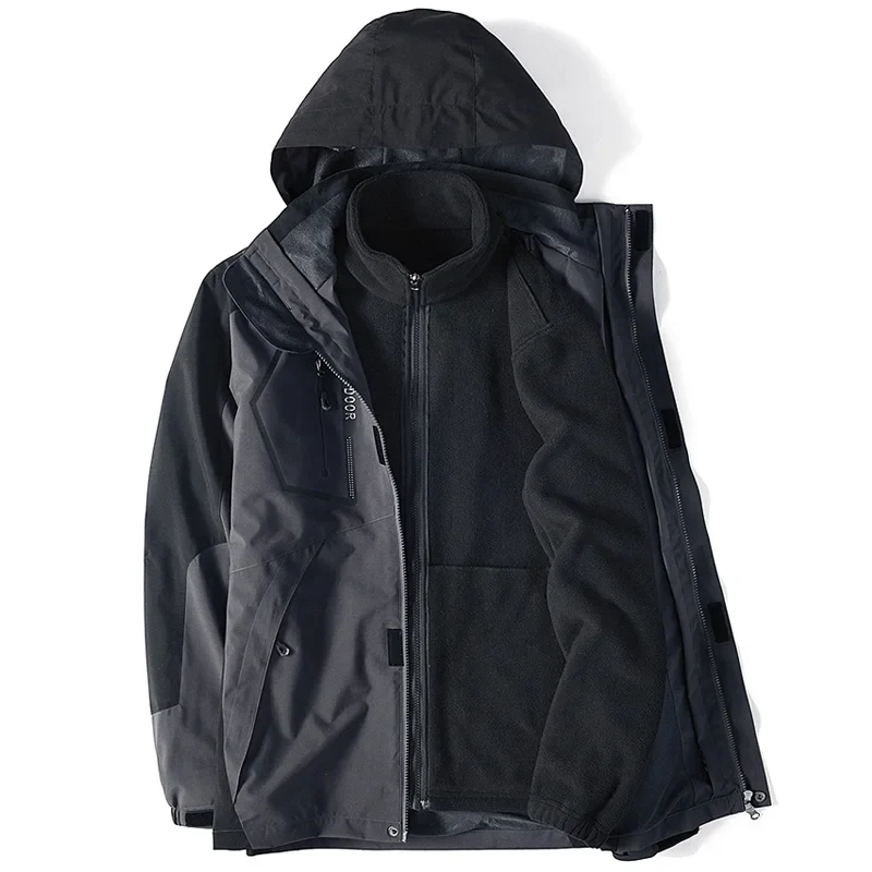 ONESTAND Thermal Ladies Mountain Outdoor Ski Jacket – Image 6