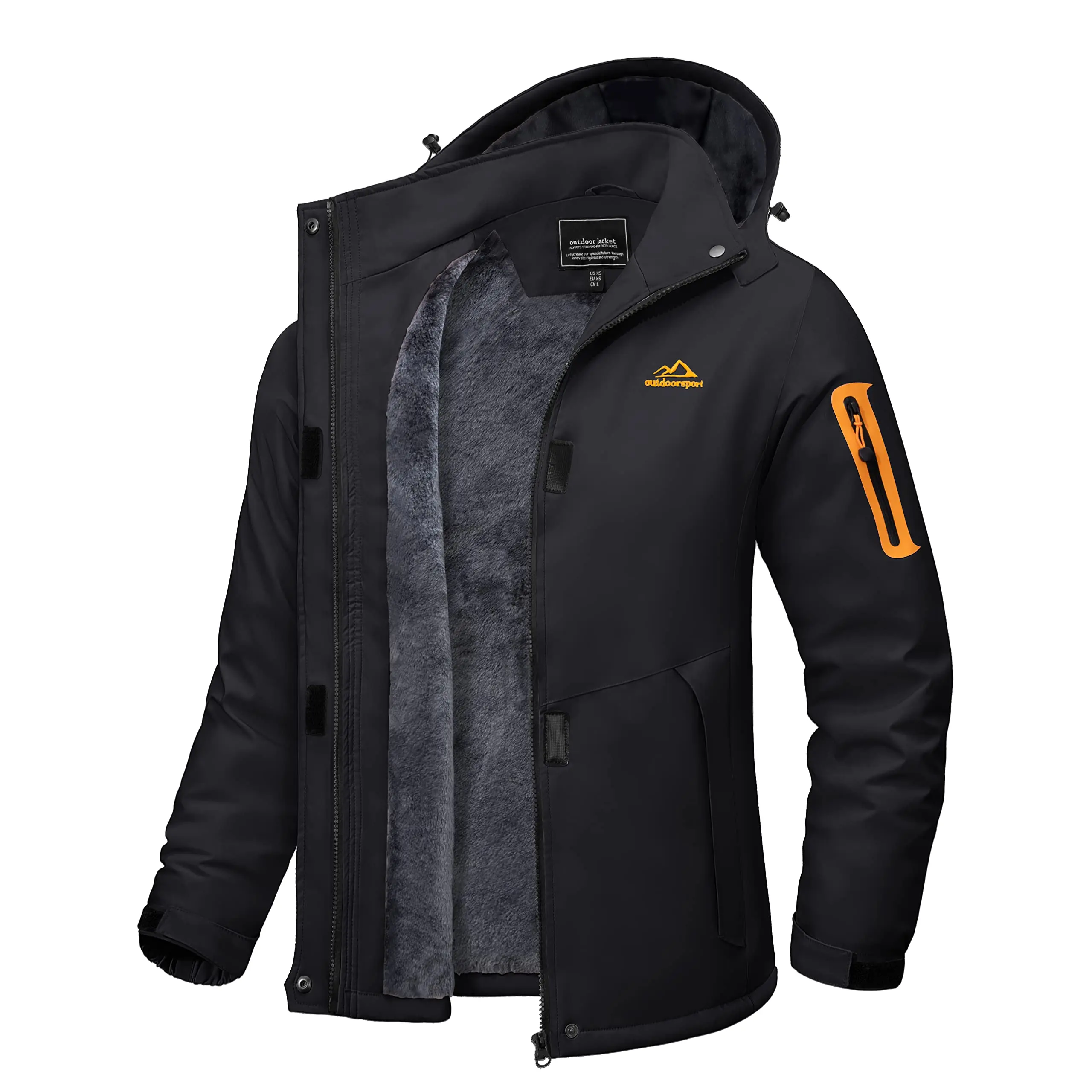 TACVASEN Waterproof Snowboard Ski Jacket – Image 7