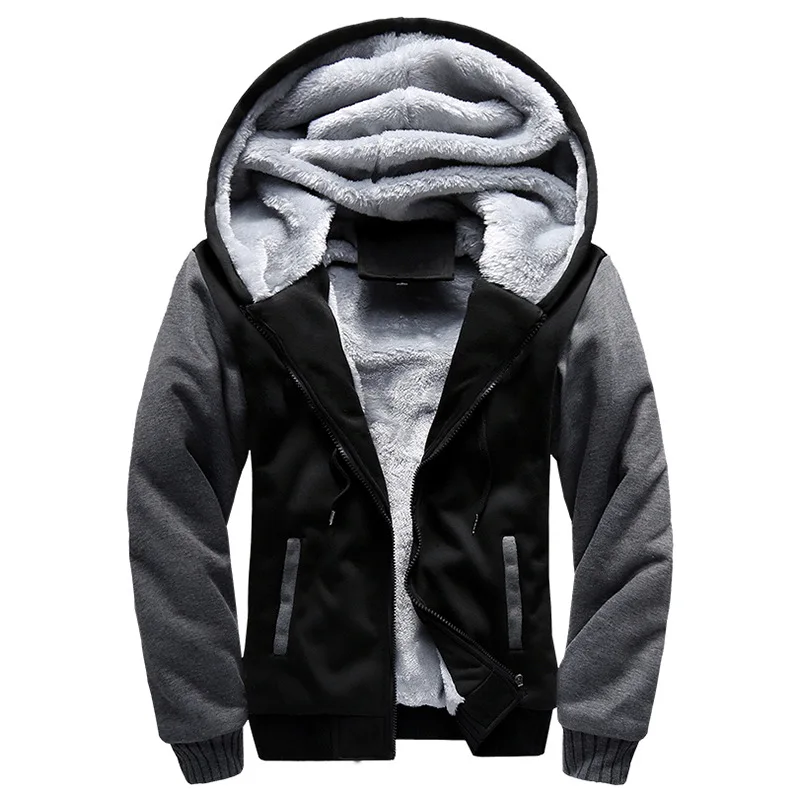 KORLED Warm Hoodie – Image 7