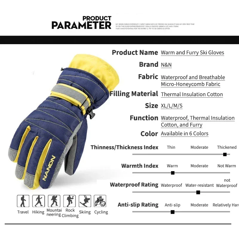 NANDN Gloves – Image 4