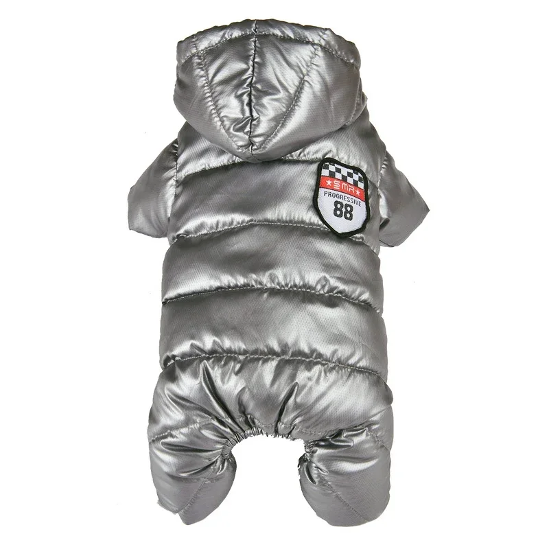 HOLAPET Dog Puffer Jacket / Winter Suit – Image 7