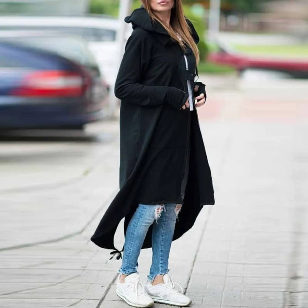 EILLYSEVENS Oversized Hoodie - Women's – Image 5