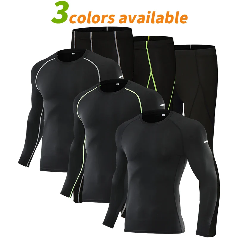 JIANFEI Quick Dry Base Layer - Kids – Image 3