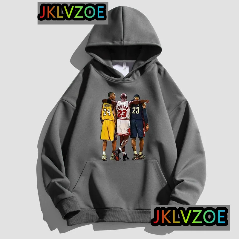 JKLVZOE Basketball Hoodie – Image 2