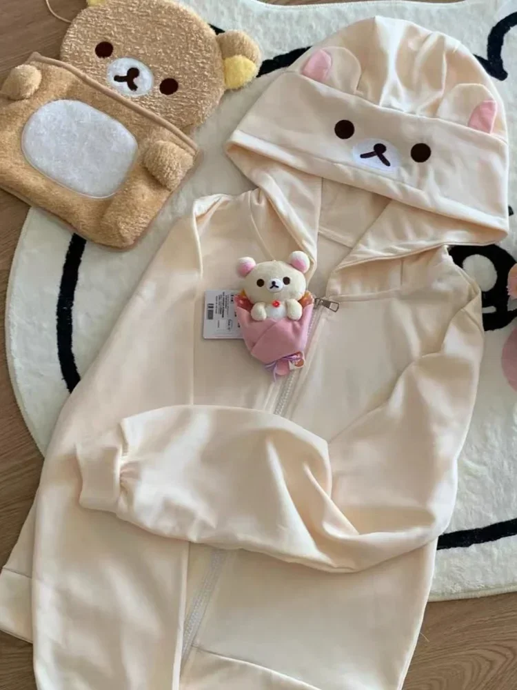 Pull avec capuche Kawaii – Image 7
