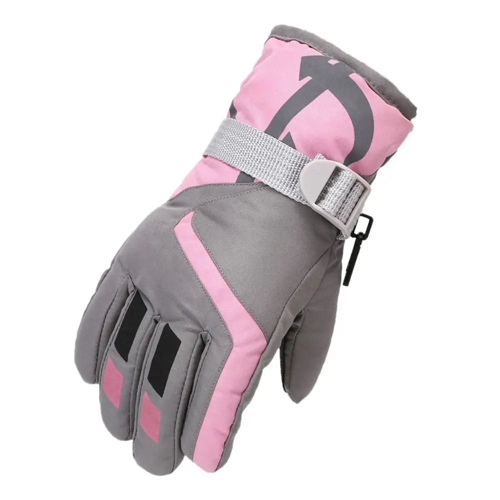 AONIJIE Snowboard Gloves for Kid's – Image 8
